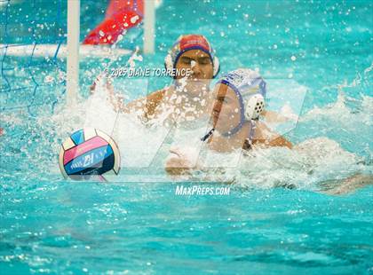 Thumbnail 3 in Charter Oak vs Liberty (CIF SS Division 4 Final) photogallery.