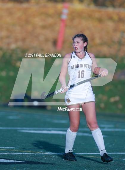 Thumbnail 1 in Stonington vs North Branford (CIAC Class M Championship) photogallery.