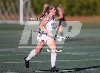 Thumbnail 2 in Stonington vs North Branford (CIAC Class M Championship) photogallery.