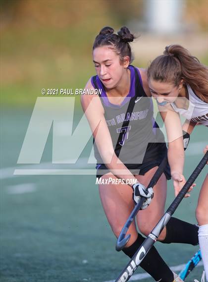 Thumbnail 2 in Stonington vs North Branford (CIAC Class M Championship) photogallery.