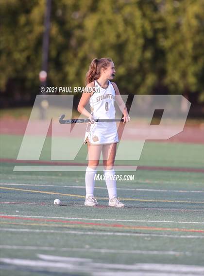 Thumbnail 2 in Stonington vs North Branford (CIAC Class M Championship) photogallery.