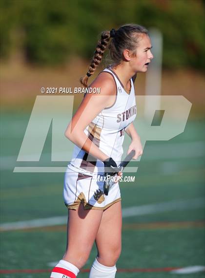 Thumbnail 1 in Stonington vs North Branford (CIAC Class M Championship) photogallery.
