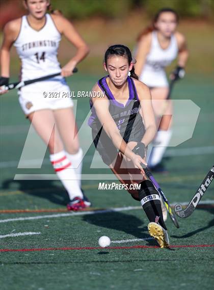 Thumbnail 3 in Stonington vs North Branford (CIAC Class M Championship) photogallery.