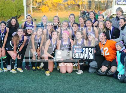 Thumbnail 1 in Stonington vs North Branford (CIAC Class M Championship) photogallery.