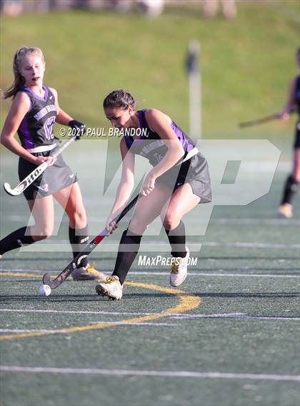 Thumbnail 2 in Stonington vs North Branford (CIAC Class M Championship) photogallery.