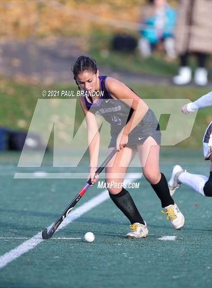 Thumbnail 1 in Stonington vs North Branford (CIAC Class M Championship) photogallery.
