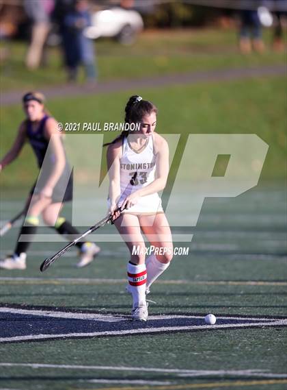 Thumbnail 1 in Stonington vs North Branford (CIAC Class M Championship) photogallery.