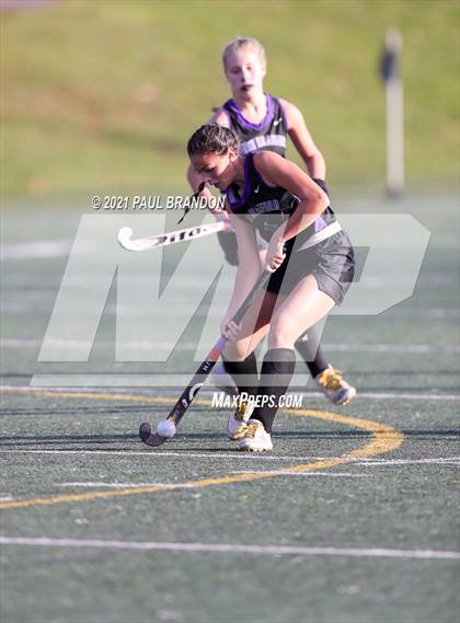 Thumbnail 1 in Stonington vs North Branford (CIAC Class M Championship) photogallery.