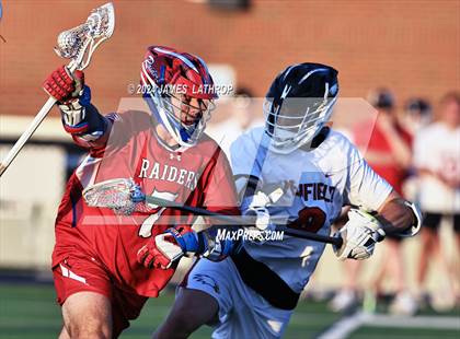 Thumbnail 1 in Fairport @ Penfield  (NYSPHSAA Section 5  Class A Semifinal) photogallery.