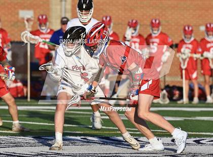 Thumbnail 2 in Fairport @ Penfield  (NYSPHSAA Section 5  Class A Semifinal) photogallery.