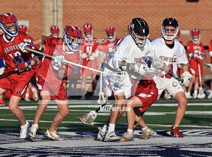 Thumbnail 3 in Fairport @ Penfield  (NYSPHSAA Section 5  Class A Semifinal) photogallery.