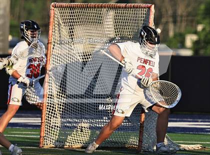 Thumbnail 1 in Fairport @ Penfield  (NYSPHSAA Section 5  Class A Semifinal) photogallery.