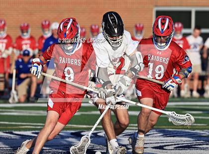 Thumbnail 3 in Fairport @ Penfield  (NYSPHSAA Section 5  Class A Semifinal) photogallery.