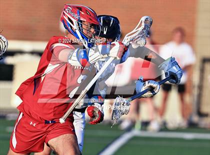 Thumbnail 2 in Fairport @ Penfield  (NYSPHSAA Section 5  Class A Semifinal) photogallery.