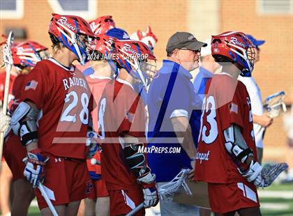 Thumbnail 2 in Fairport @ Penfield  (NYSPHSAA Section 5  Class A Semifinal) photogallery.