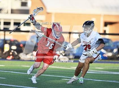 Thumbnail 2 in Fairport @ Penfield  (NYSPHSAA Section 5  Class A Semifinal) photogallery.