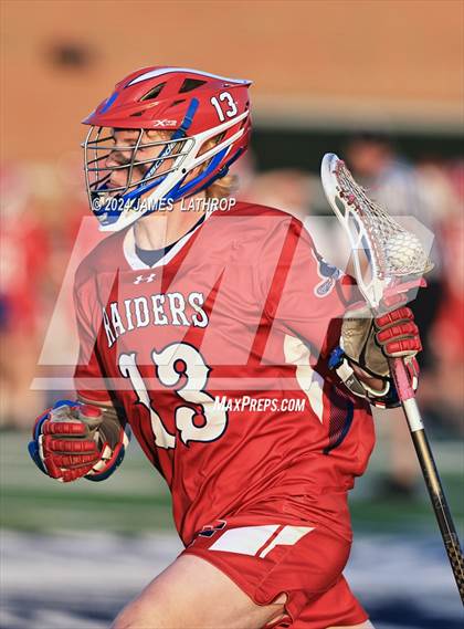 Thumbnail 1 in Fairport @ Penfield  (NYSPHSAA Section 5  Class A Semifinal) photogallery.