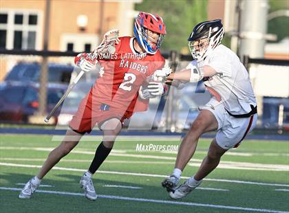 Thumbnail 1 in Fairport @ Penfield  (NYSPHSAA Section 5  Class A Semifinal) photogallery.