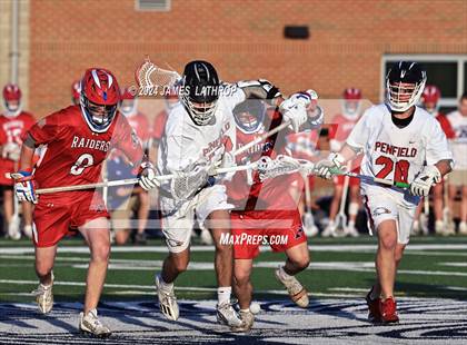 Thumbnail 1 in Fairport @ Penfield  (NYSPHSAA Section 5  Class A Semifinal) photogallery.