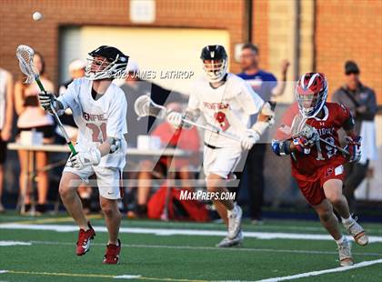 Thumbnail 2 in Fairport @ Penfield  (NYSPHSAA Section 5  Class A Semifinal) photogallery.