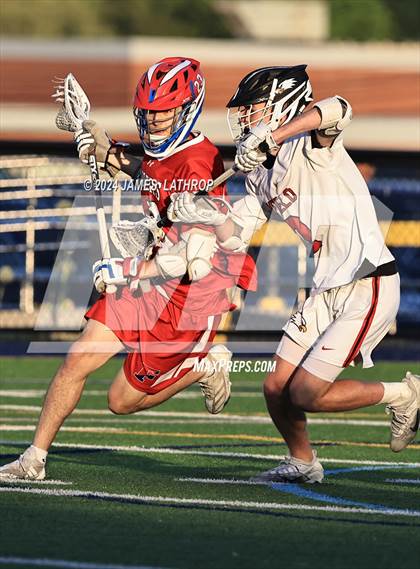 Thumbnail 2 in Fairport @ Penfield  (NYSPHSAA Section 5  Class A Semifinal) photogallery.