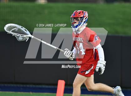 Thumbnail 1 in Fairport @ Penfield  (NYSPHSAA Section 5  Class A Semifinal) photogallery.