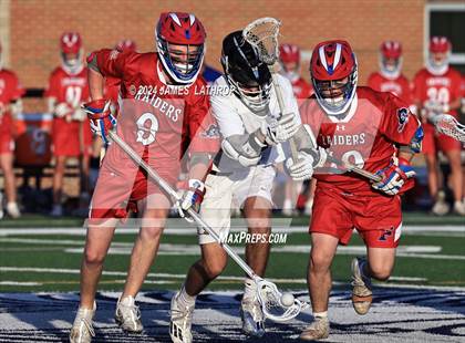 Thumbnail 2 in Fairport @ Penfield  (NYSPHSAA Section 5  Class A Semifinal) photogallery.