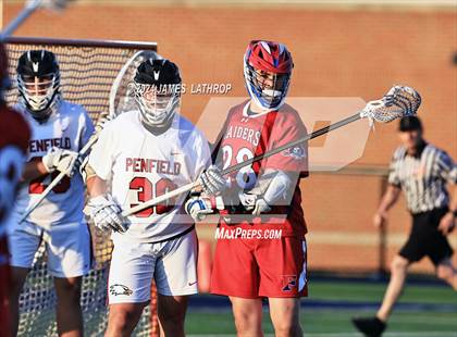 Thumbnail 1 in Fairport @ Penfield  (NYSPHSAA Section 5  Class A Semifinal) photogallery.