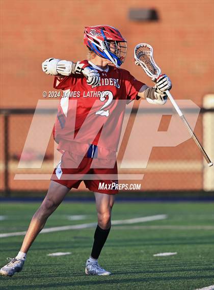 Thumbnail 2 in Fairport @ Penfield  (NYSPHSAA Section 5  Class A Semifinal) photogallery.