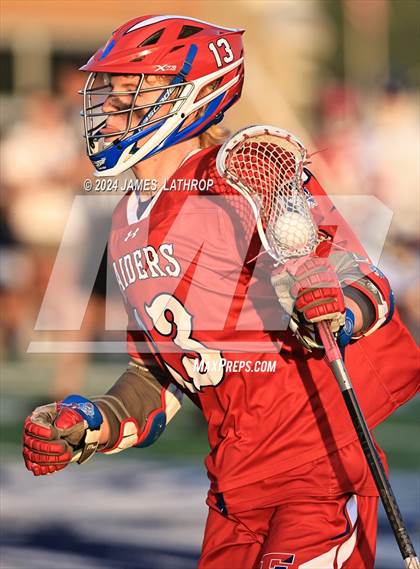 Thumbnail 3 in Fairport @ Penfield  (NYSPHSAA Section 5  Class A Semifinal) photogallery.