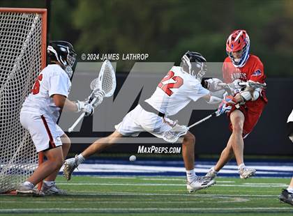 Thumbnail 1 in Fairport @ Penfield  (NYSPHSAA Section 5  Class A Semifinal) photogallery.