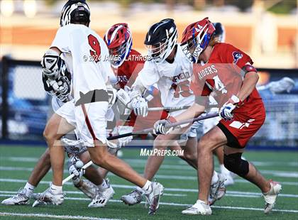 Thumbnail 3 in Fairport @ Penfield  (NYSPHSAA Section 5  Class A Semifinal) photogallery.