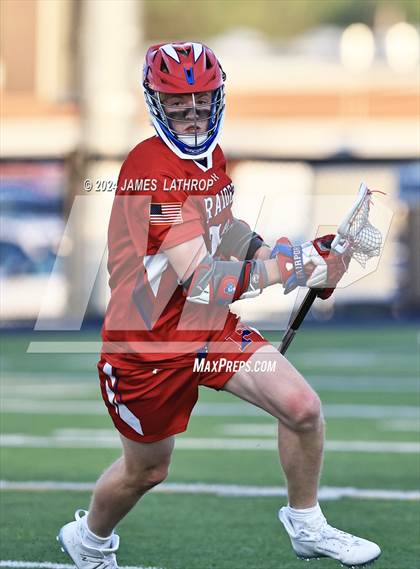 Thumbnail 2 in Fairport @ Penfield  (NYSPHSAA Section 5  Class A Semifinal) photogallery.
