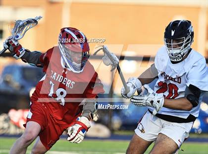 Thumbnail 3 in Fairport @ Penfield  (NYSPHSAA Section 5  Class A Semifinal) photogallery.