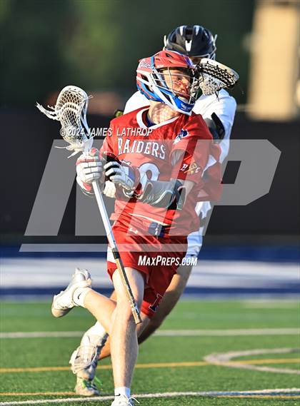 Thumbnail 1 in Fairport @ Penfield  (NYSPHSAA Section 5  Class A Semifinal) photogallery.