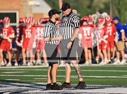 Thumbnail 3 in Fairport @ Penfield  (NYSPHSAA Section 5  Class A Semifinal) photogallery.