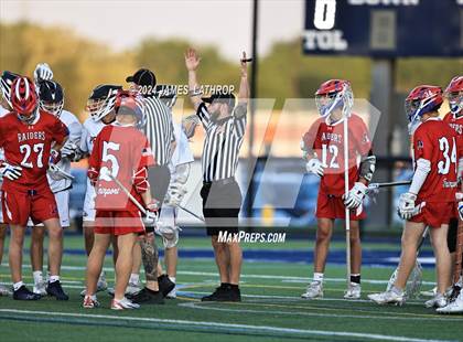 Thumbnail 1 in Fairport @ Penfield  (NYSPHSAA Section 5  Class A Semifinal) photogallery.
