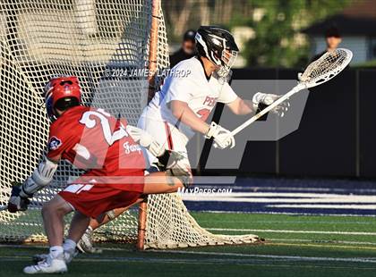 Thumbnail 3 in Fairport @ Penfield  (NYSPHSAA Section 5  Class A Semifinal) photogallery.