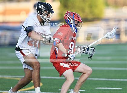 Thumbnail 3 in Fairport @ Penfield  (NYSPHSAA Section 5  Class A Semifinal) photogallery.