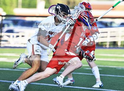 Thumbnail 3 in Fairport @ Penfield  (NYSPHSAA Section 5  Class A Semifinal) photogallery.