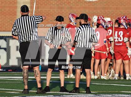 Thumbnail 1 in Fairport @ Penfield  (NYSPHSAA Section 5  Class A Semifinal) photogallery.