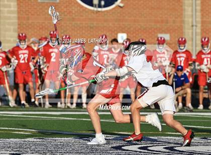 Thumbnail 3 in Fairport @ Penfield  (NYSPHSAA Section 5  Class A Semifinal) photogallery.