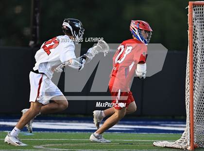 Thumbnail 3 in Fairport @ Penfield  (NYSPHSAA Section 5  Class A Semifinal) photogallery.