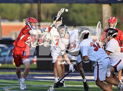 Thumbnail 1 in Fairport @ Penfield  (NYSPHSAA Section 5  Class A Semifinal) photogallery.