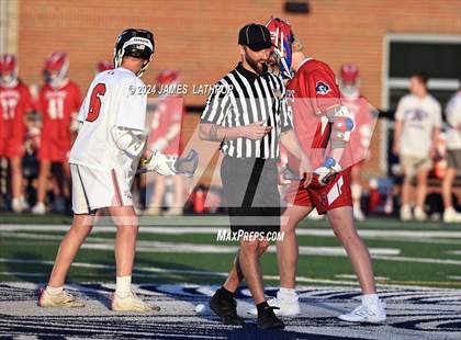 Thumbnail 3 in Fairport @ Penfield  (NYSPHSAA Section 5  Class A Semifinal) photogallery.