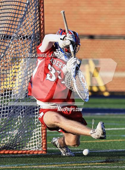Thumbnail 2 in Fairport @ Penfield  (NYSPHSAA Section 5  Class A Semifinal) photogallery.