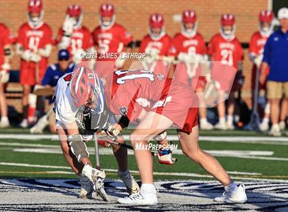 Thumbnail 1 in Fairport @ Penfield  (NYSPHSAA Section 5  Class A Semifinal) photogallery.