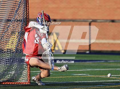 Thumbnail 1 in Fairport @ Penfield  (NYSPHSAA Section 5  Class A Semifinal) photogallery.