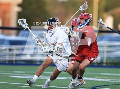 Thumbnail 3 in Fairport @ Penfield  (NYSPHSAA Section 5  Class A Semifinal) photogallery.