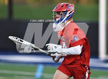 Thumbnail 2 in Fairport @ Penfield  (NYSPHSAA Section 5  Class A Semifinal) photogallery.